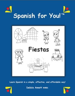 Review: Spanish for You!™ at http://mindfulramblings.com FiestaCover