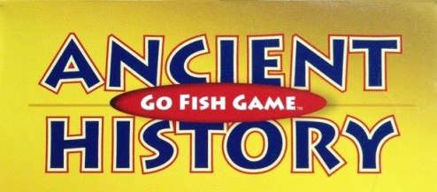 Ancient History Go Fish by The Classical Historian, review at http://mindfulramblings.com